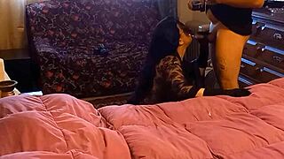 uhh, i risked it all suckin’ that cock, couldn’t stop myself!