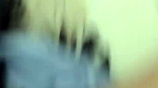 Young Novinha Takes Hard Black Cock Action