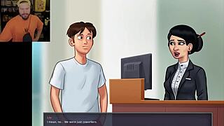 Why You Shouldn't Netflix and Chill at Home in Summertime Saga