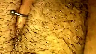 Cris Gets Her Ass Eaten in Intense Anal Sex