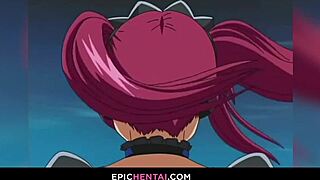 Want to see wild hentai porn?