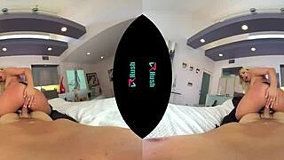 vrhush carmen caliente catches that thief and fucks him! 😏