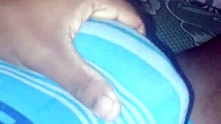 taking off underwear to show hard dick!