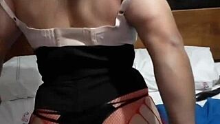 is pamelithatv the closet travesti getting banged?