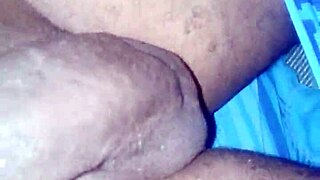 taking off underwear to show hard dick!