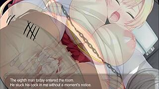 tear explores wild blowbang in labyrinths library part 3