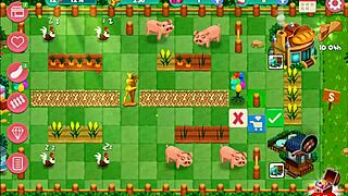 i'm playing nutaku booty farm hentai, and these big tit milfs are so sexy in the game part 09.