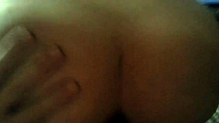 Sexy big ass milf rides in cowgirl position