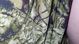 Squirting Slut Wife Fingers to Wild Orgasm