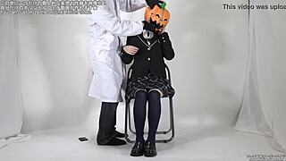 i CAN'T TAKE OFF this MASK during our FETISH play