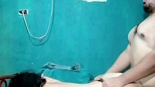 Mooncherry and Hunter go HARD in DOGGYSTYLE until orgasm