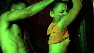 British teen dirty talking while bound in extreme bondage like Holly