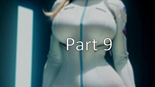 The Ai Mishap - An Erotic Sci Fi Short Story