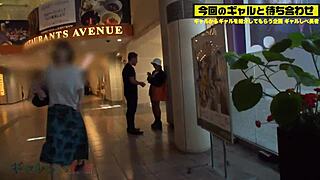 Japanese Amateur Blowjob Ends in Messy Creampie