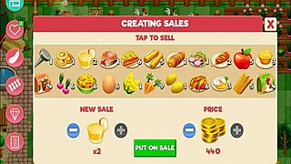 Nutaku Booty Farm Hentai Game Part 15