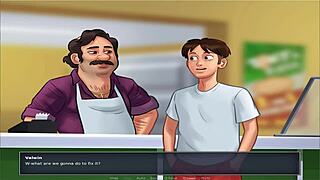 summer time saga uncensored part 7 gameplay