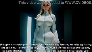 The Ai Mishap - An Erotic Sci Fi Short Story