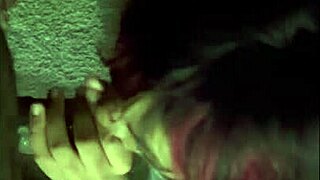 Black Girl Creams On Big Black Cock In Doggystyle!