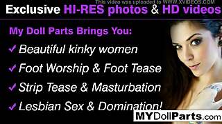 rilynn rae gets nude for you