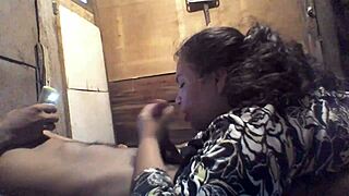 Buena Mamada with Fat BBW in Oral Session