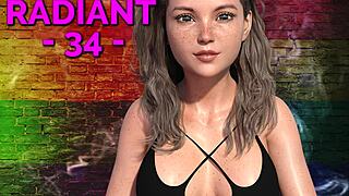 Radiant chapter 3 34 on the road with the three cute teens