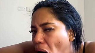 i give stepbrother delicious blowjob