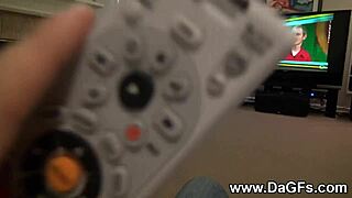 Tight Monique Symone craves wild finger play