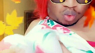 Have you seen the Twa Twa challenge trend? It's this fun game with African black participants.