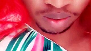 Have you seen the Twa Twa challenge trend? It's this fun game with African black participants.