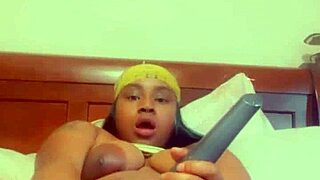 Solo Session With Wet Anal And Toys