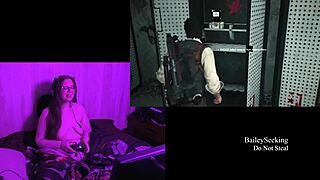 Naked playthrough of evil within 2 part 2