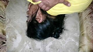 Hot latina wife gets wild with amateurs in exciting fucking!