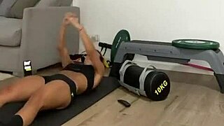 cameltoe 2 featuring sol perez in a casual outfit