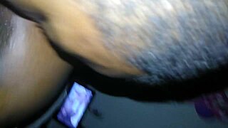 Man fucks his wife passionately