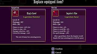 Scarlet Heart Hentai Game!