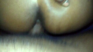 Man fucks his wife passionately