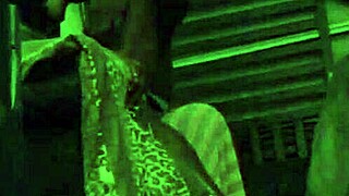 Dede Bent Over in Doggystyle Cheating with Blowjob and Cumshot.