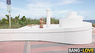 Hot Blonde Endures Hard Fucking By Jay Bangher And Mimi Monet