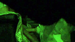 Dede Bent Over in Doggystyle Cheating with Blowjob and Cumshot.