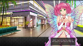 Huniepop 2 Double Date Ep 1 - Too Early For This