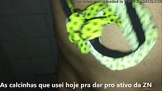 cdzinha limasp masturbates after getting fucked four times in my tight pussy