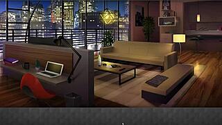 Huniepop 2 Double Date Ep 1 - Too Early For This