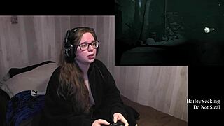 Exciting playthrough of until dawn part 4 with intense scenes