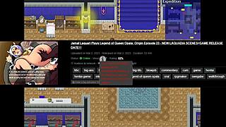 Jamal Laquari Plays Legend of Queen Opala Origin Episode 26