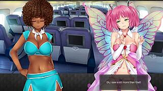 Huniepop 2 Double Date Ep 1 - Too Early For This