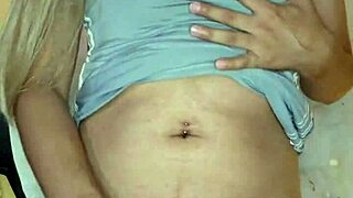 i'm touching myself so nicely with this transsexual, feeling all the emotions.