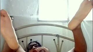 Shemale Vicky Bela in Crossdressing Adventure