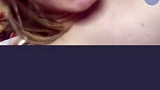 sexy colombian teen shows off big tits