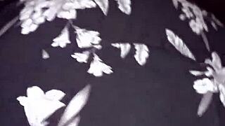 Bbw Liz rides until creampie.