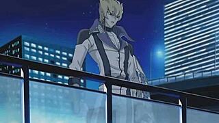 i'm watchin yu-gi-oh lazos resumidos, yugi and the league of traps, it's so bizzare hentai